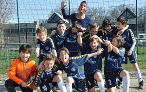 Finies les vacances  , allez  les U11 et U13 