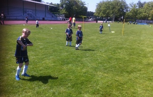 Plateau U6/U7 au Chesnay 17.05.2014