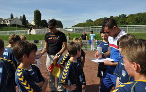 21/09   Nos joueurs sont attentifs aux consignes 