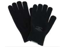 GANTS ENFANT NOIRS ACRYLI