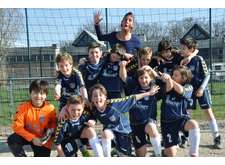 Notre équipe U 13 confirme ses progrés 