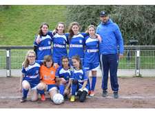 Vendredi 9 mai  ; au programme une confrontation entre U13 et les U16 féminines 