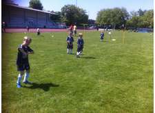 Plateau U6/U7 au Chesnay 17.05.2014