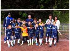 Nos equipes U13 et U 11/1 gagnent leur dernier match de championnat  et finissent toutes deux 6 eme sur 12 