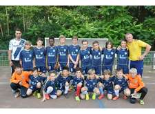 journée interclub  U 11 et  U13 