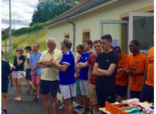 Fête du foot AS Fourqueux 2017