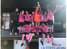 Tournoi La Ferté Bernard U18F 