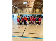 Match Futsal U11