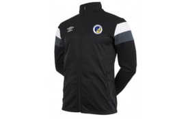 VESTE ENFANT NOIR/GRIS BO