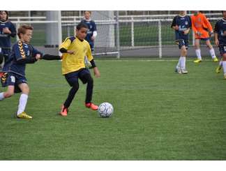 ASF 1 fera match nul contre Poissy 2