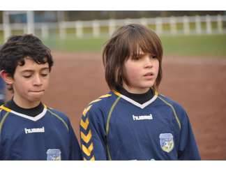 beaucoup d' écoute lors du break  coaching  avant le 2 eme quart temps 