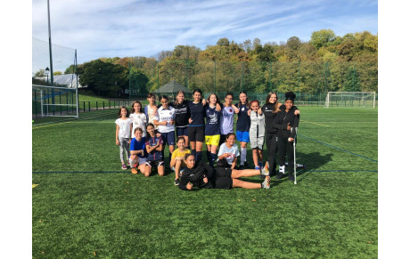 JOURNÉE PORTE OUVERTE 100% FÉMININE À FOURQUEUX