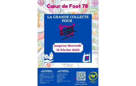 Coeur de foot 78